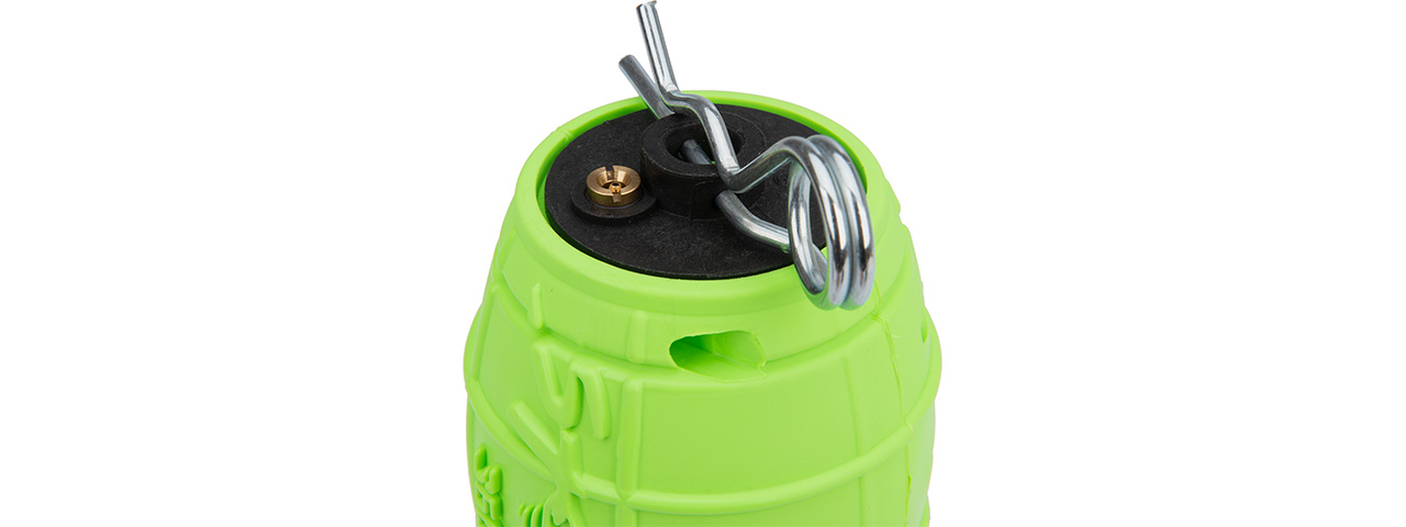 ASG Storm 360 Impact Grenade (Lime Green)