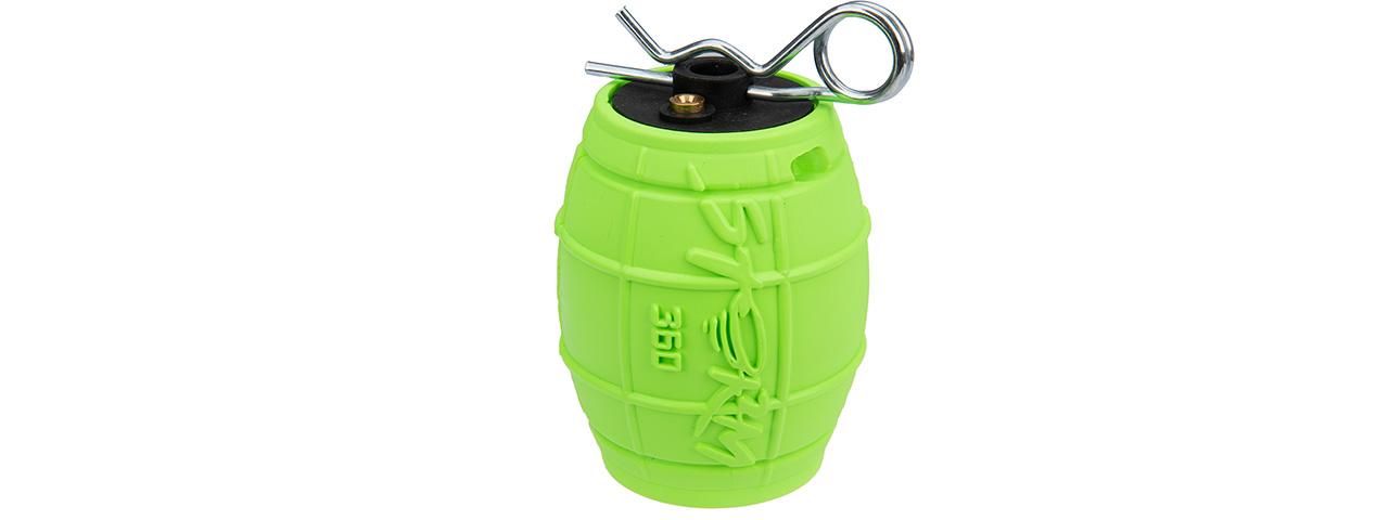 ASG Storm 360 Impact Grenade (Lime Green) - Click Image to Close
