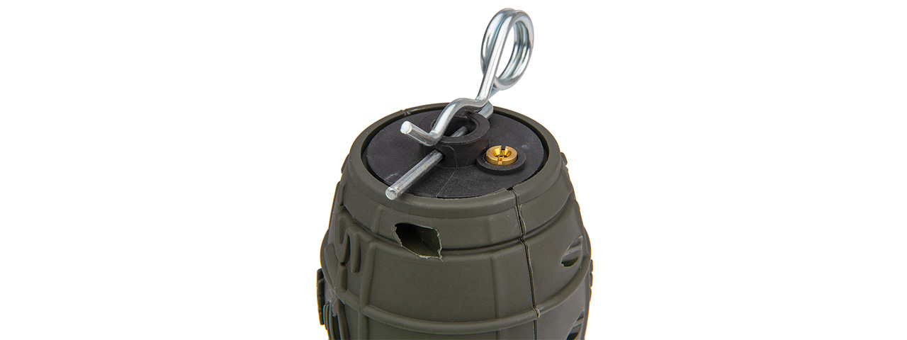 ASG Storm 360 Impact Grenade (Army Green)