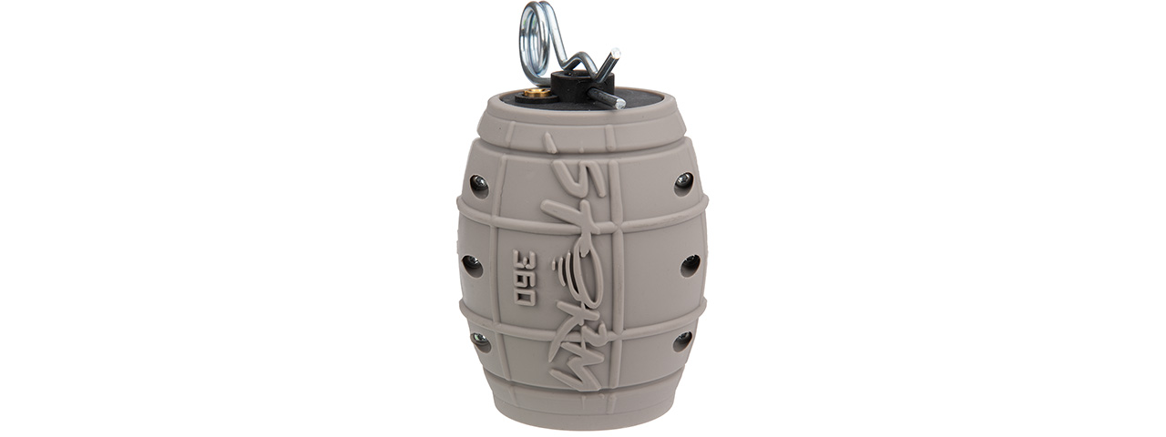 ASG Storm 360 Impact Grenade (Gray)