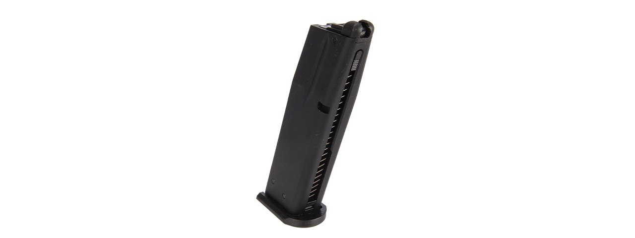 ASG Green Gas B&T USW A1 Gas Airsoft 24 Round Magazine - Click Image to Close