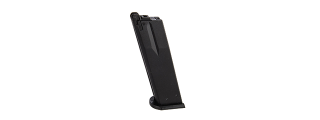ASG Green Gas B&T USW A1 Gas Airsoft 24 Round Magazine - Click Image to Close