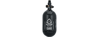 ASG HPA 68CI 4500 PSI Carbon Tank (Black)