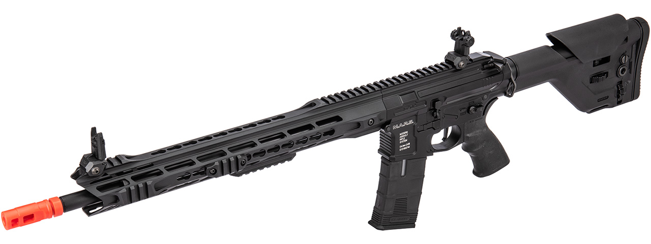 ICS ProLine CXP-MARS DMR Electric Blowback AEG Airsoft Rifle (Black) - Click Image to Close