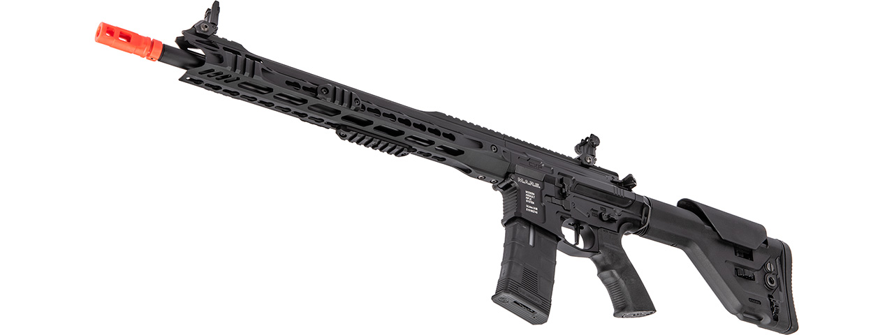 ICS ProLine CXP-MARS DMR Electric Blowback AEG Airsoft Rifle (Black) - Click Image to Close