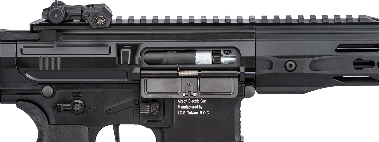 ICS ProLine CXP-MARS DMR Electric Blowback AEG Airsoft Rifle (Black)