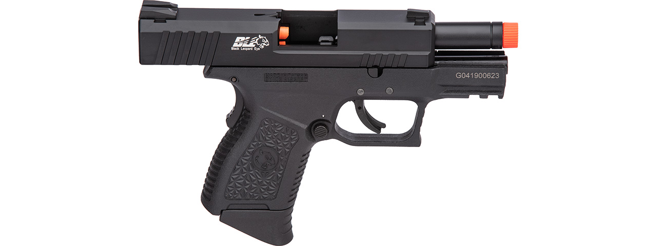 ICS BLE XPD Compact Personal Defender Pistol (Black)