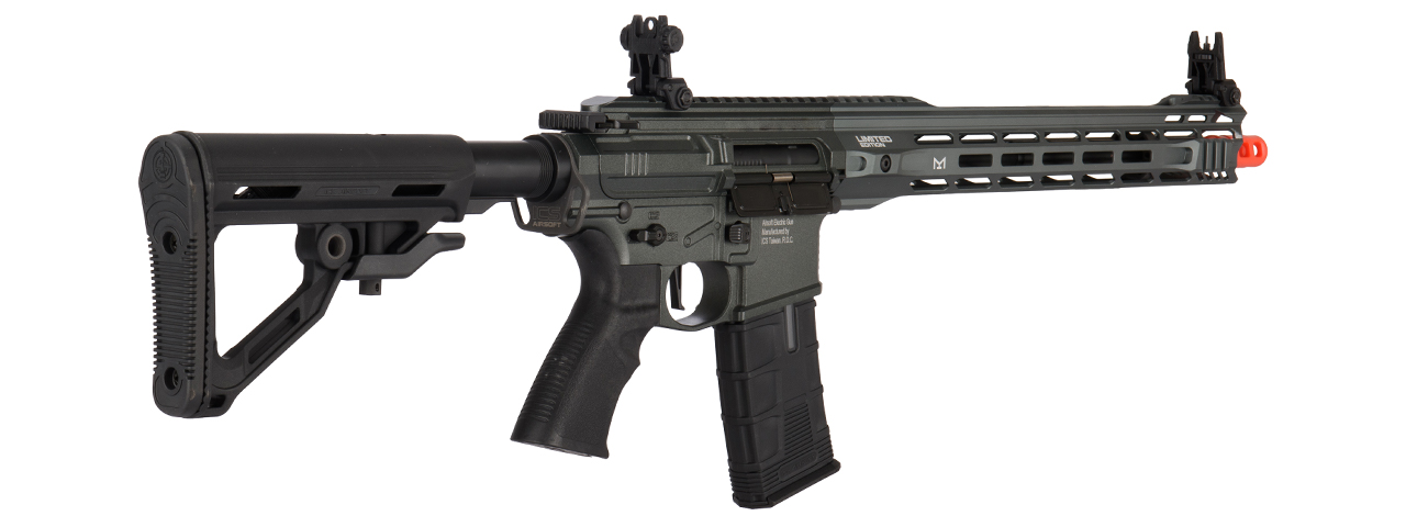 ICS CXP-MARS KOMODO SSS Limited Edition Carbine Replica - Click Image to Close