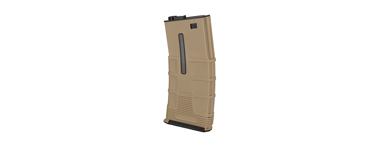 ICS CXP-HOG MTR (Rear Wired) Keymod AEG Rifle (Tan) - Click Image to Close