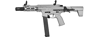 ICS CXP-MARS PDW9 Submachine Gun AEG (NARDO Gray)