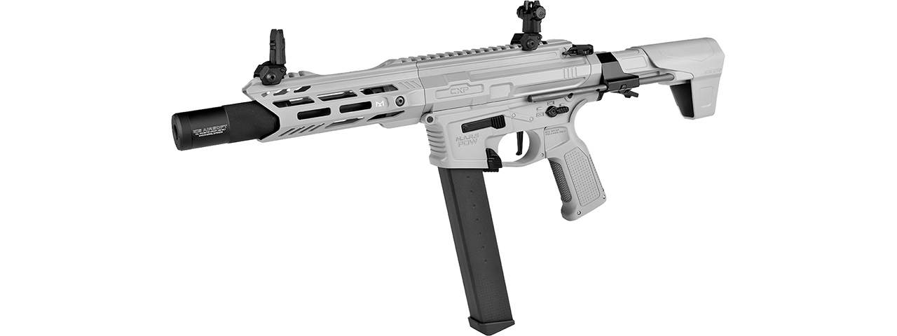 ICS CXP-MARS PDW9 Submachine Gun AEG (NARDO Gray)