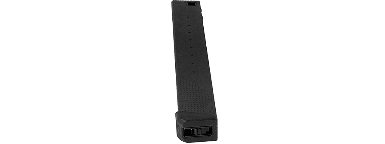 ICS PDW9 330rd Hi-Capacity Magazine (Black) - Click Image to Close