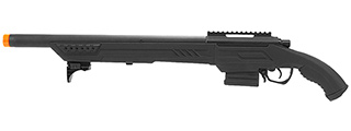 Action Army T11 Spring Short Sniper (Black)