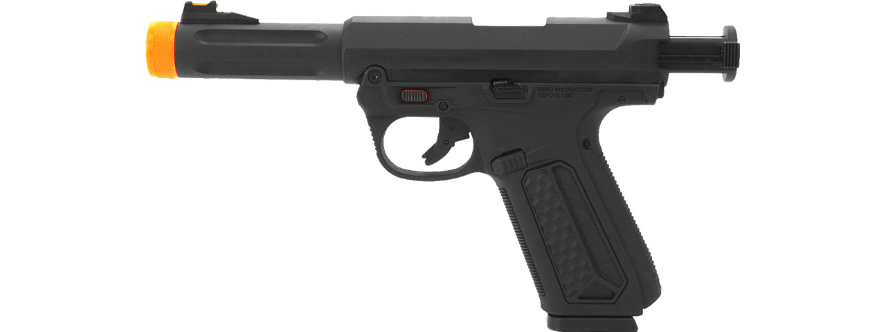 Action Army AAP-01 Assassin GBB Pistol (Black) - Click Image to Close