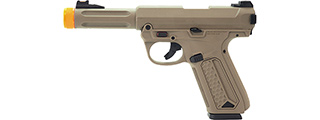 Action Army AAP-01 Assassin GBB Pistol (FDE)