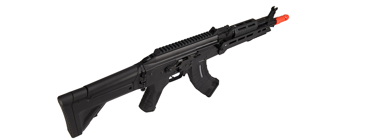 ICS CXP-ARK AK Style AEG Airsoft Rifle (Black)