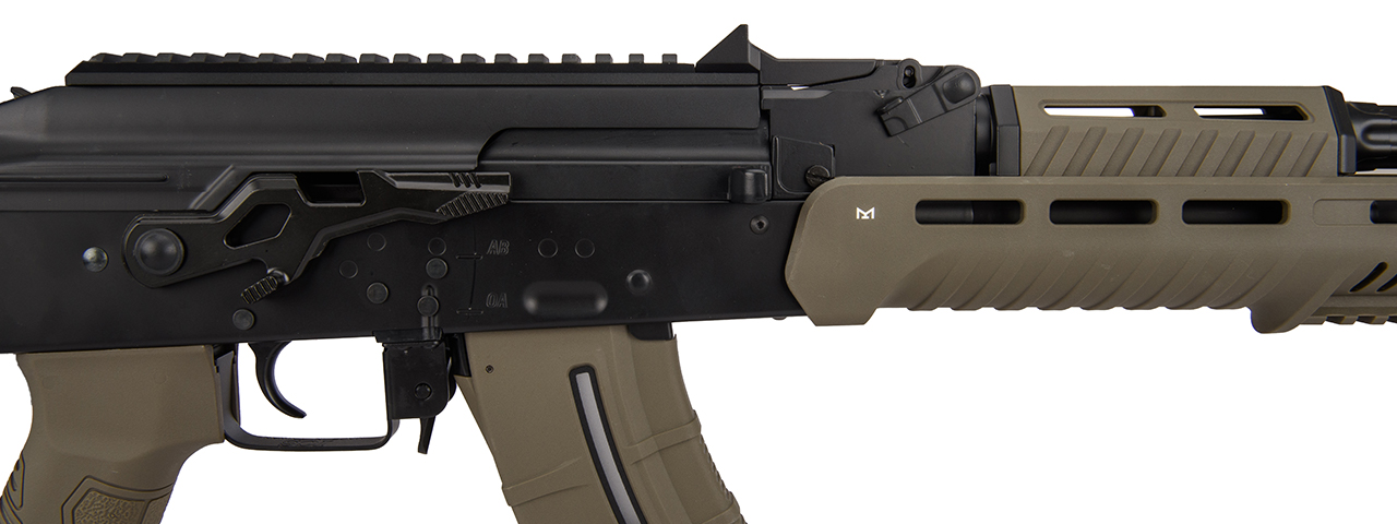 ICS CXP-ARK AK Style AEG Airsoft Rifle (OD Green)