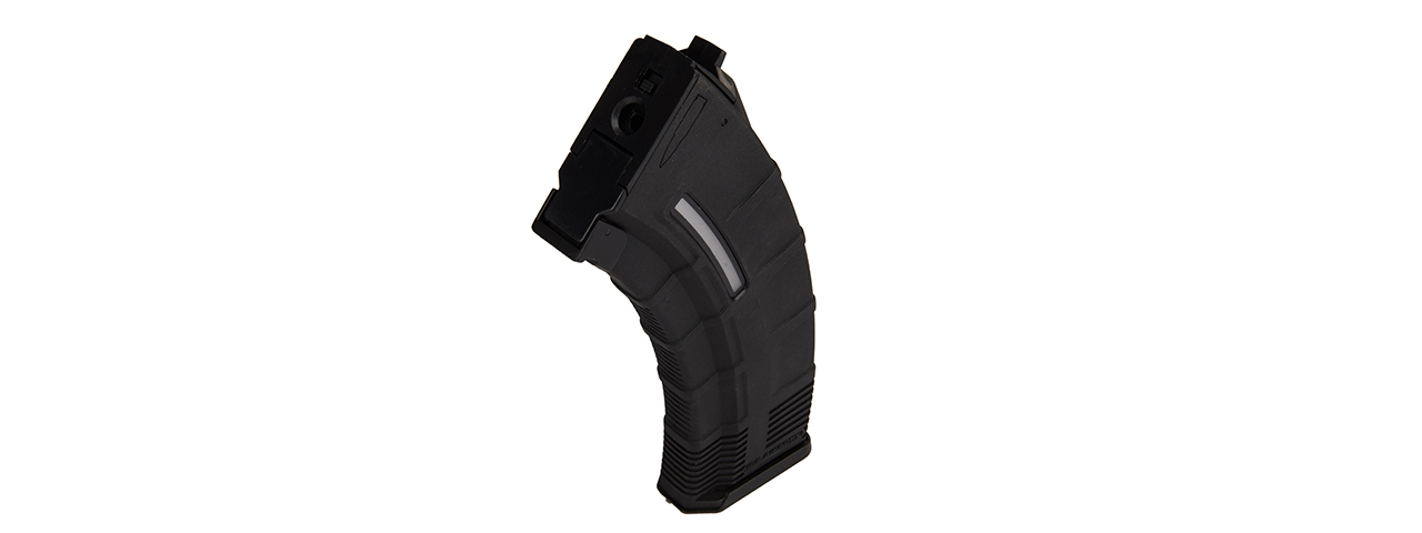 ICS CXP-ARK AK Style 540 Round Hi-Cap AEG Magazine (Black) - Click Image to Close