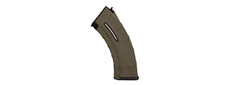 ICS CXP-ARK AK Style 540 Round Hi-Cap AEG Magazine (OD Green)