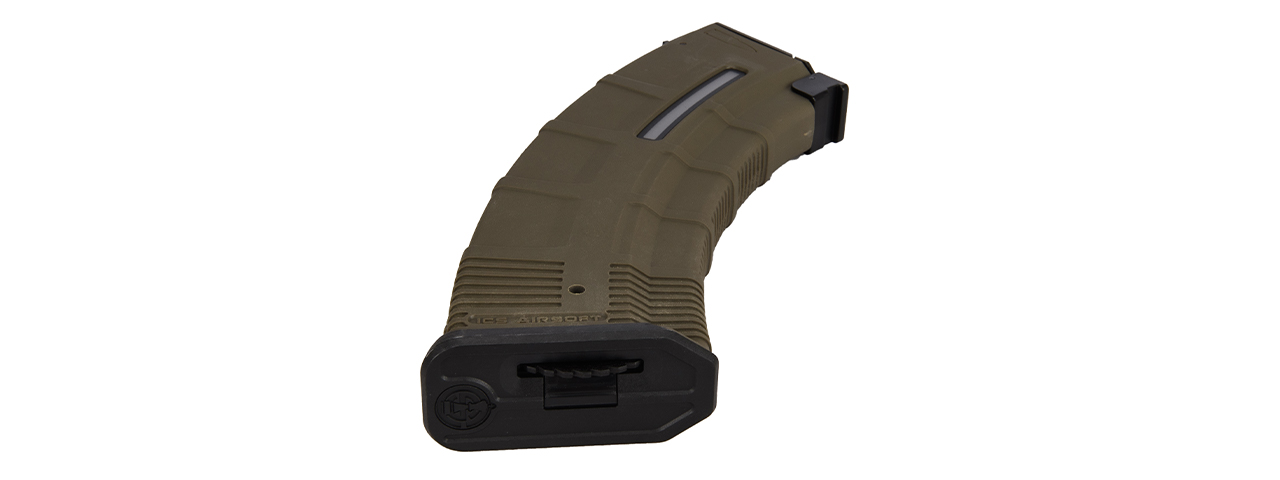 ICS CXP-ARK AK Style 540 Round Hi-Cap AEG Magazine (OD Green)