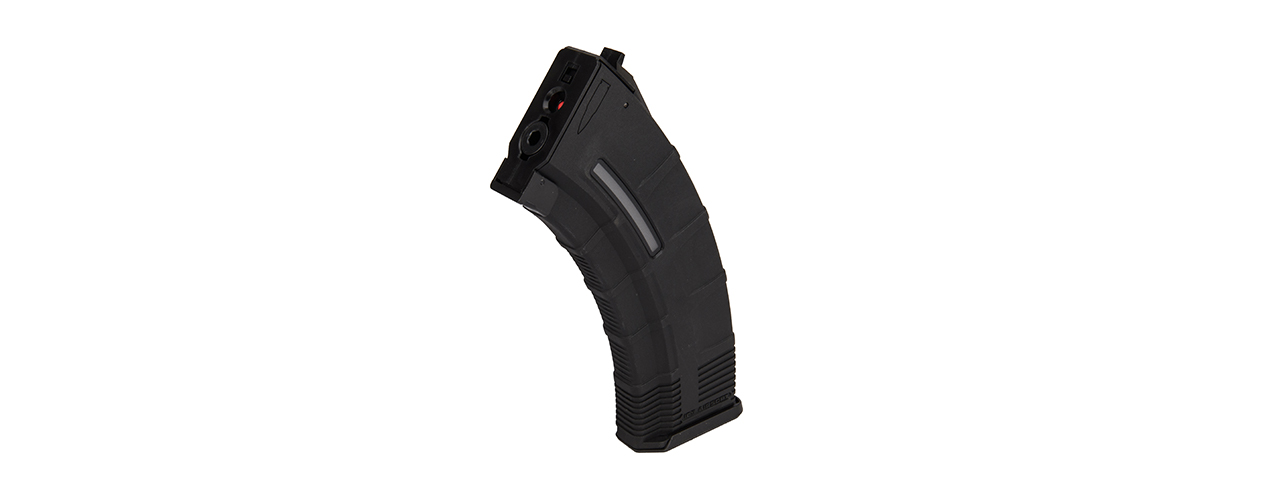 ICS CXP-ARK AK Style 50 Round Mid-Cap AEG Magazine (Black)