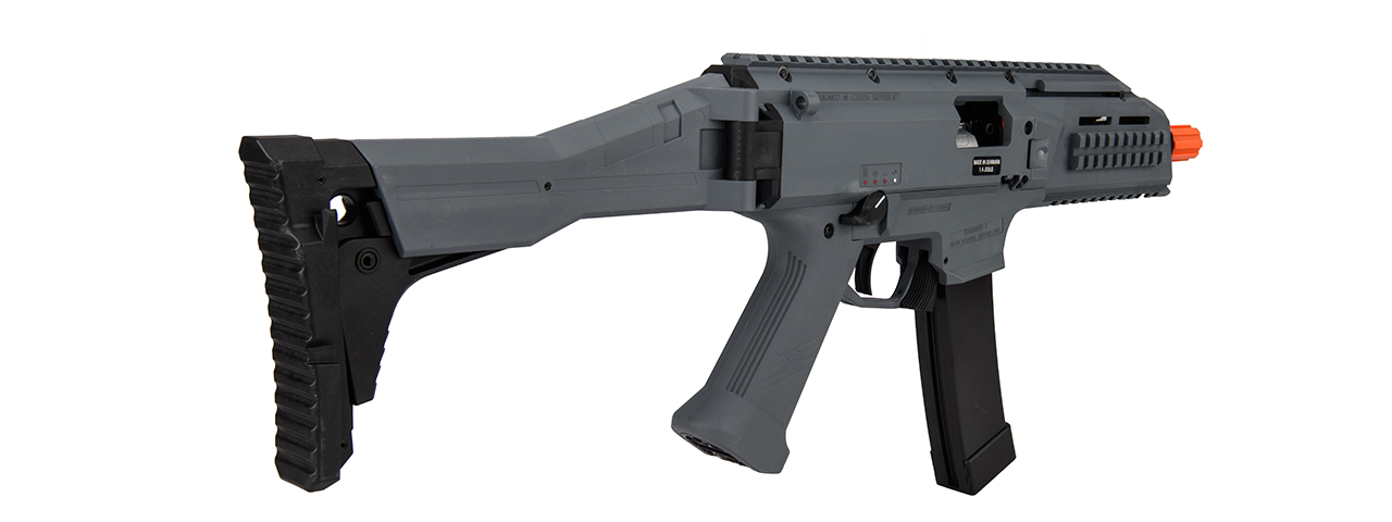 ASG CZ Scorpion EVO 3 A1 Rifle (BSG Gray) - Click Image to Close