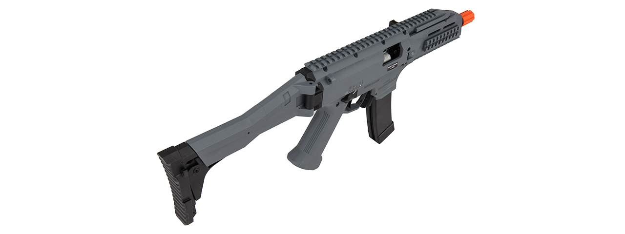 ASG CZ Scorpion EVO 3 A1 Rifle (BSG Gray) - Click Image to Close