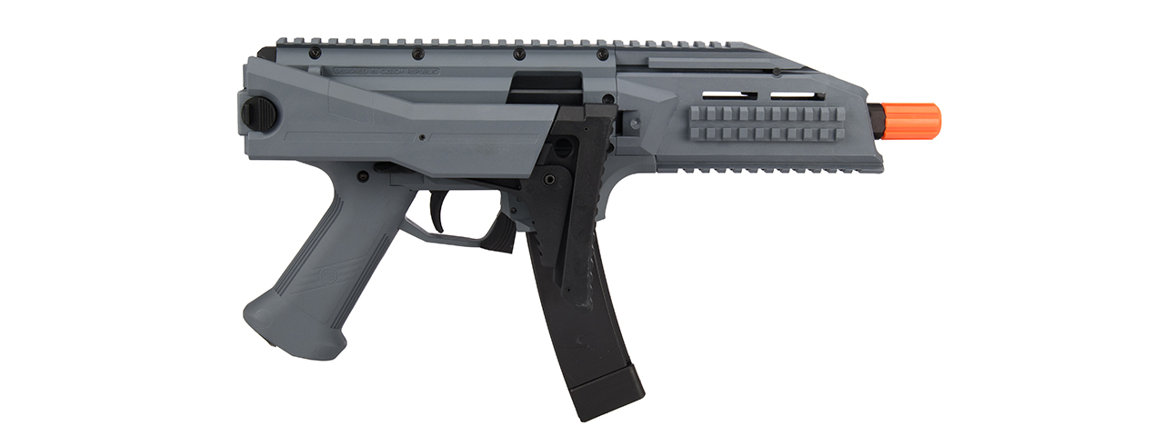 ASG CZ Scorpion EVO 3 A1 Rifle (BSG Gray) - Click Image to Close