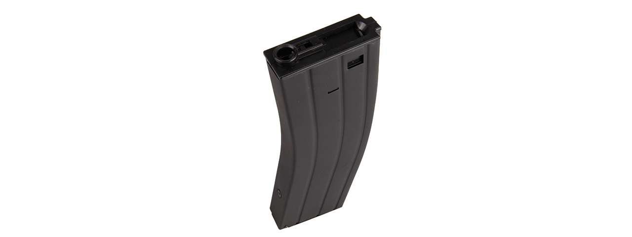 Lancer Tactical CA-04B High Capacity Flash Magazine for M4 Series AEG (Black)