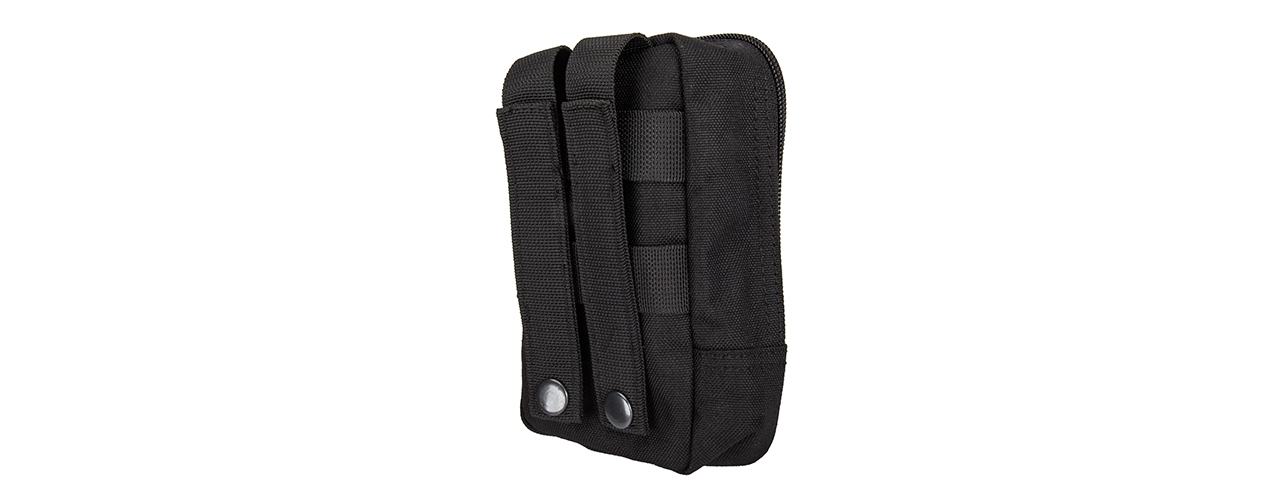 Lancer Tactical Small Utility Pouch (Black)