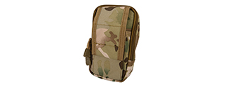 Lancer Tactical Small Utility Pouch (Camo)