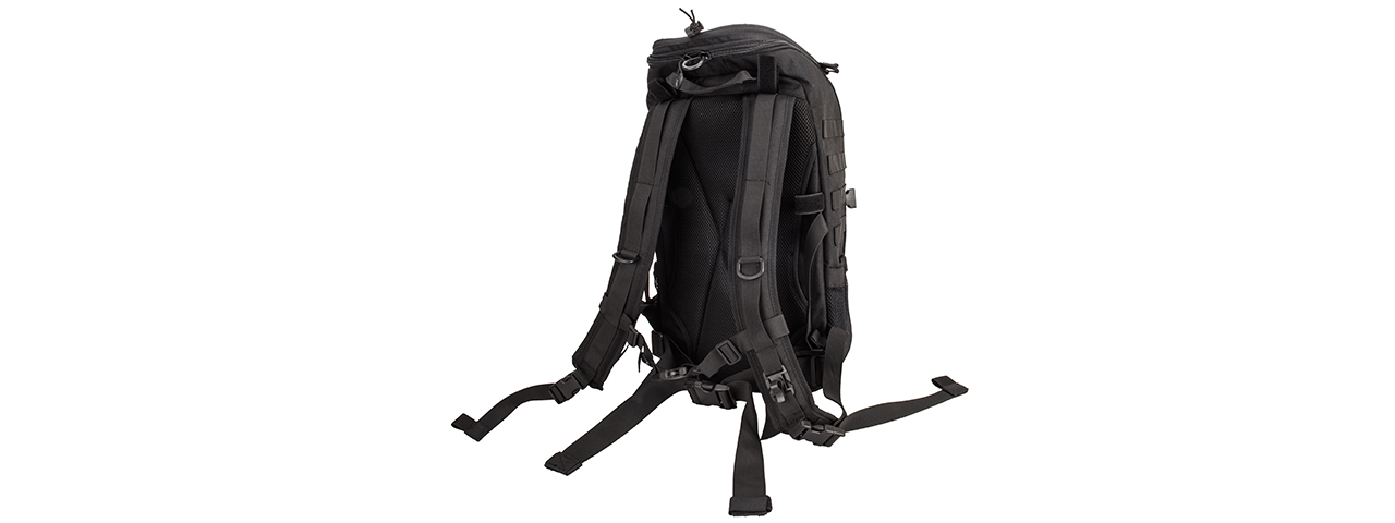 Lancer Tactical CA-2097B Assault Backpack (Black)