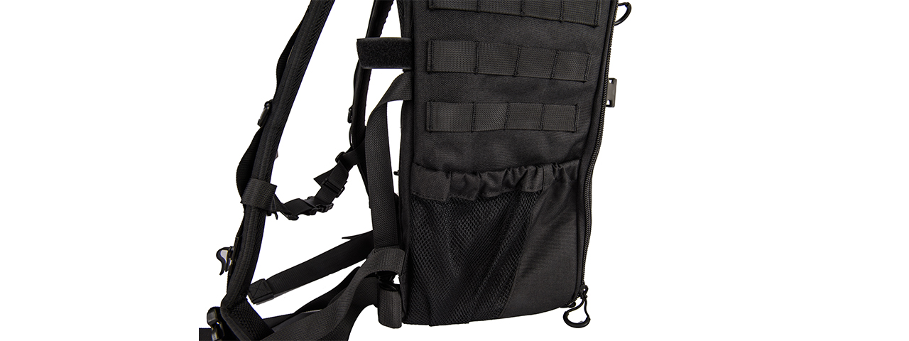 Lancer Tactical CA-2097B Assault Backpack (Black)