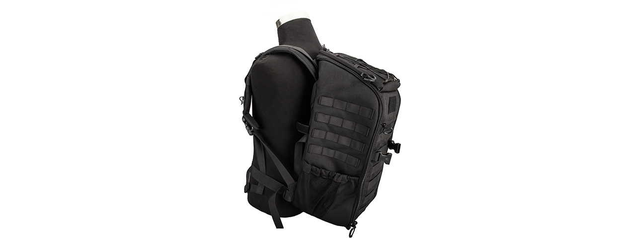 Lancer Tactical CA-2097B Assault Backpack (Black)