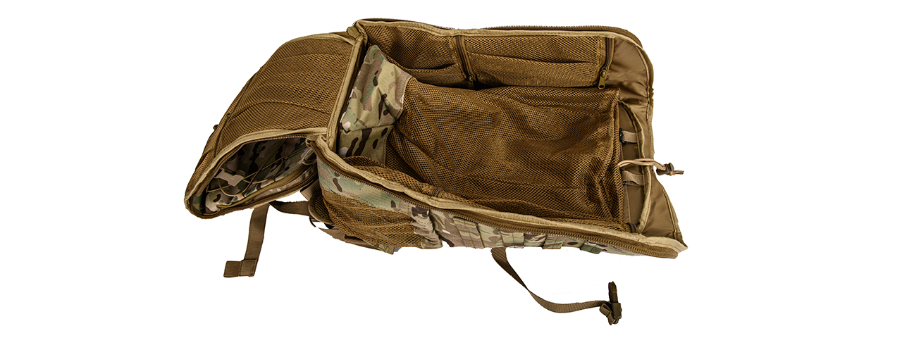 Lancer Tactical CA-2097C Assault Backpack (Camo)