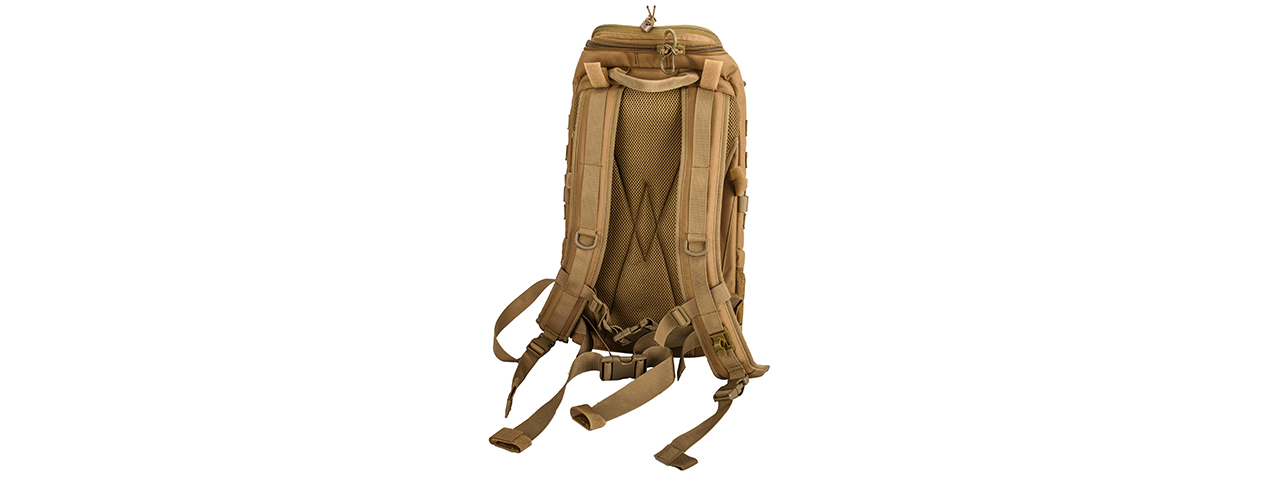 Lancer Tactical CA-2097K Assault Backpack (Khaki)