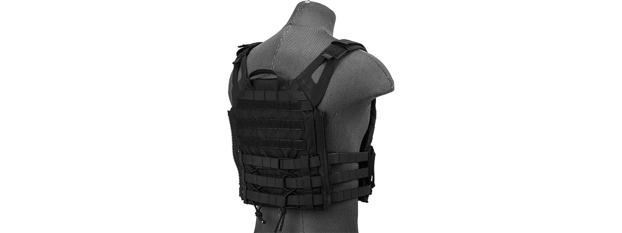 WoSport Tactical Vest 2.0 (Black)