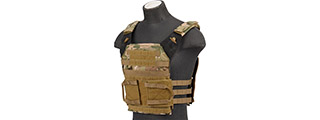 G-Force Tactical Vest 2.0 (Camo)