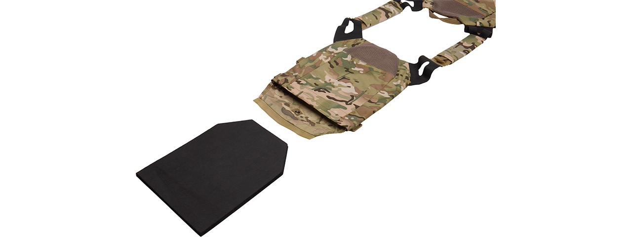 G-Force Tactical Vest 2.0 (Camo)