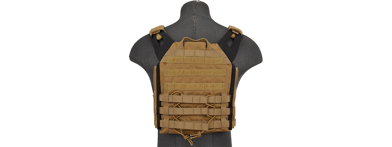 WoSport Tactical Vest 2.0 (Tan)