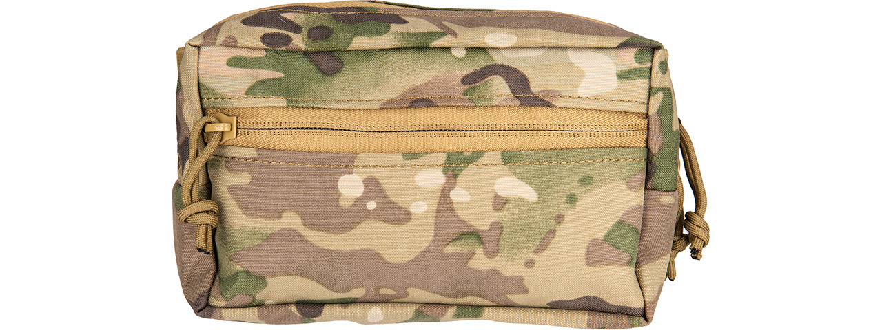 G-Force Sub-Abdominal Pouch for Chest Rig (Camo)