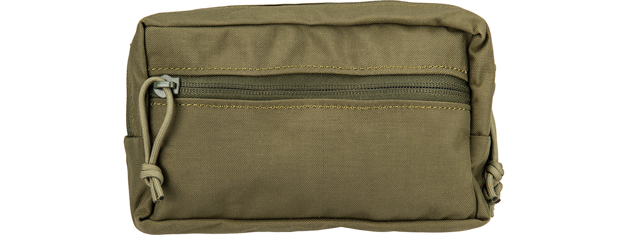 WoSport Sub-Abdominal Pouch for Chest Rig (OD) - Click Image to Close