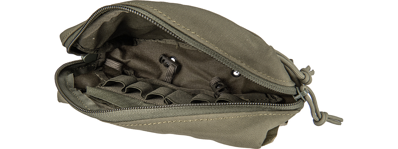 WoSport Sub-Abdominal Pouch for Chest Rig (OD) - Click Image to Close