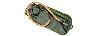 G-Force Hydration Bladder with Molle Sleeve (Tan)