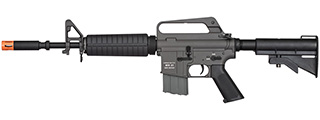 Classic Army XM177 E2 Carbine Airsoft AEG Rifle (BLACK)