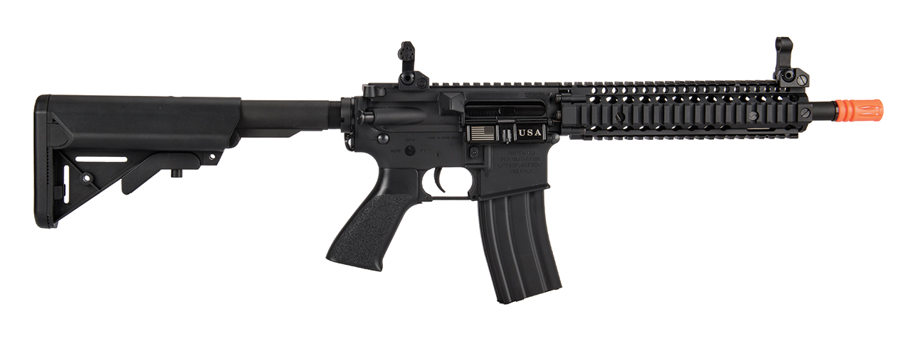 Classic Army MK18 M4 MOD AEG Airsoft Rifle (Black)