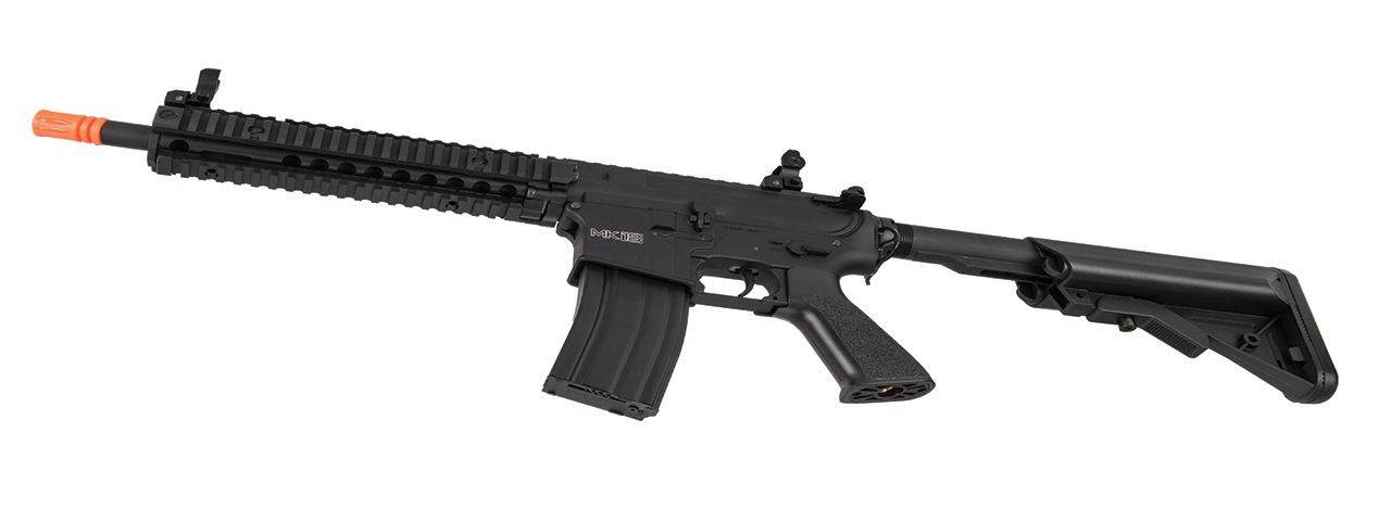 Classic Army MK18 M4 MOD AEG Airsoft Rifle (Black)