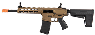 Classic Army DT-4 Double Barrel Airsoft M4 AEG Rifle (Color: Bronze)