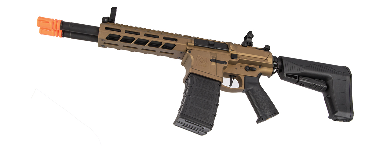 Classic Army DT-4 Double Barrel Airsoft M4 AEG Rifle (Color: Bronze)