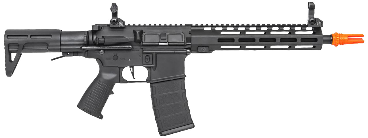 Classic Army Skirmish ECS ML10 M4 PDW M-LOK Carbine AEG Rifle, Bk